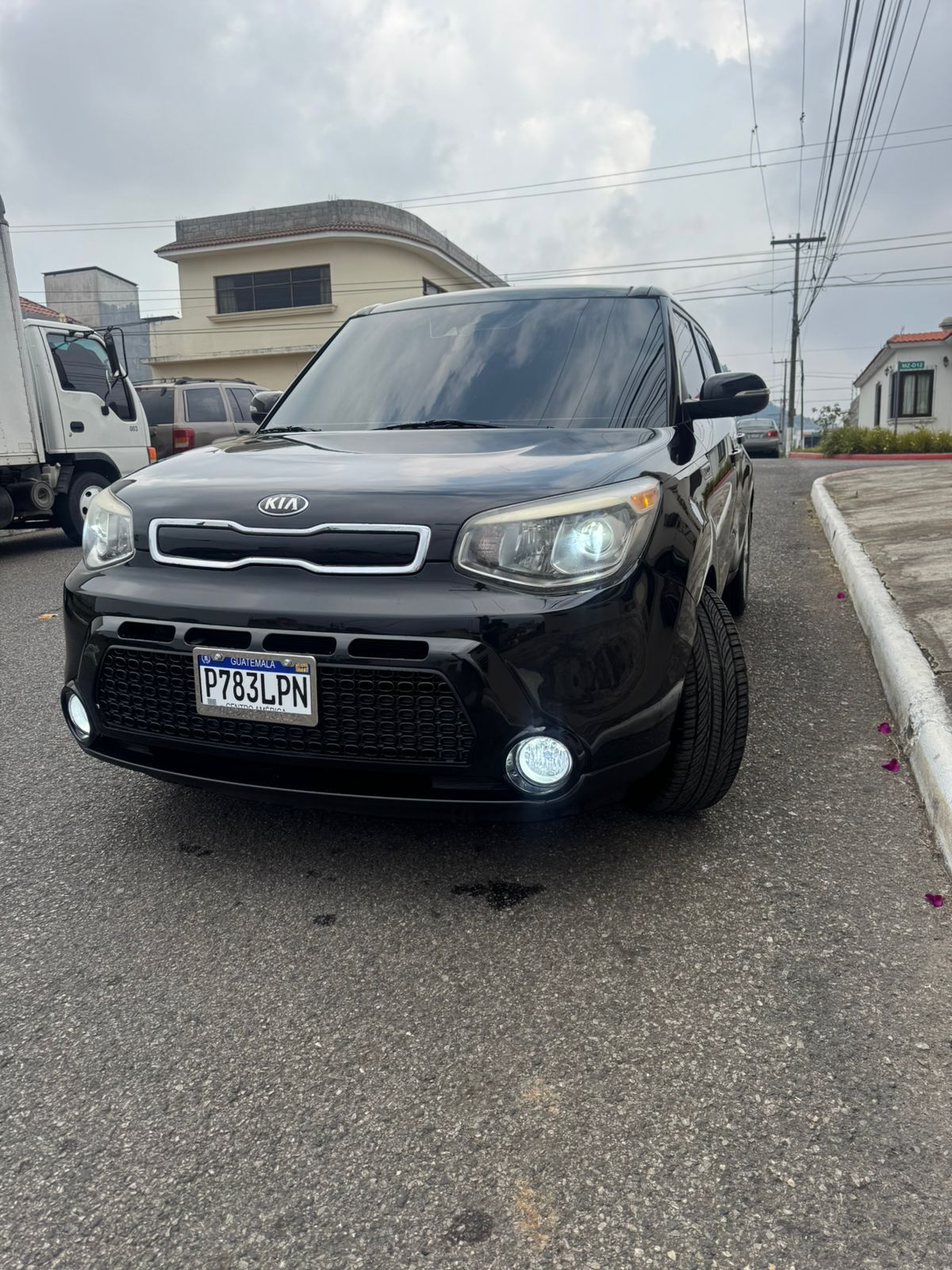 KIA SOUL  - 2016                                        