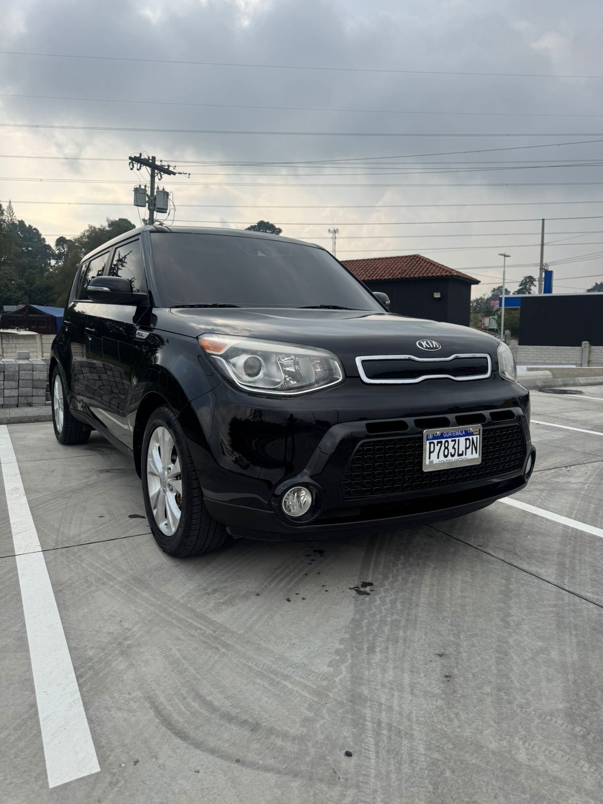 KIA SOUL  - 2016                                        