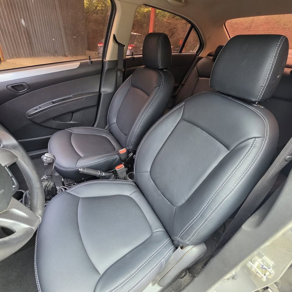 CHEVROLET BEAT - 2018                                        