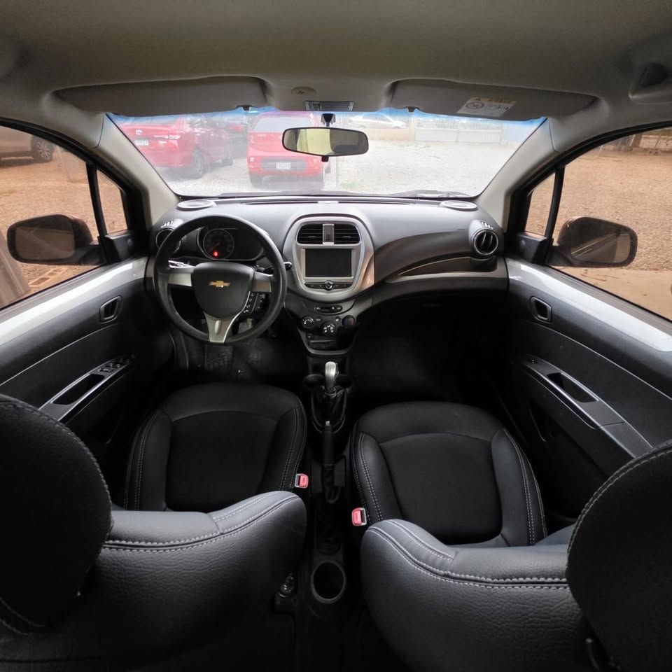 CHEVROLET BEAT - 2018                                        
