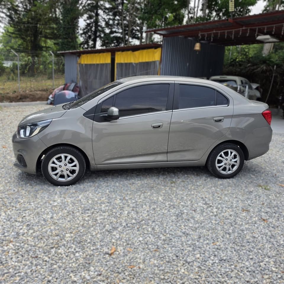 CHEVROLET BEAT - 2018                                        