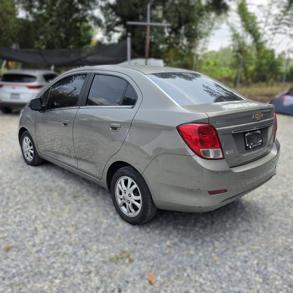 CHEVROLET BEAT - 2018                                        