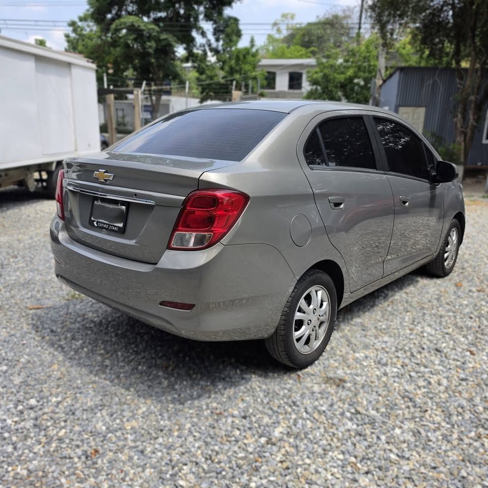 CHEVROLET BEAT - 2018                                        