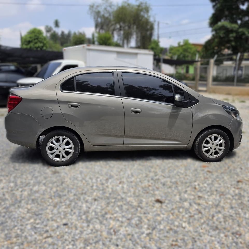 CHEVROLET BEAT - 2018                                        