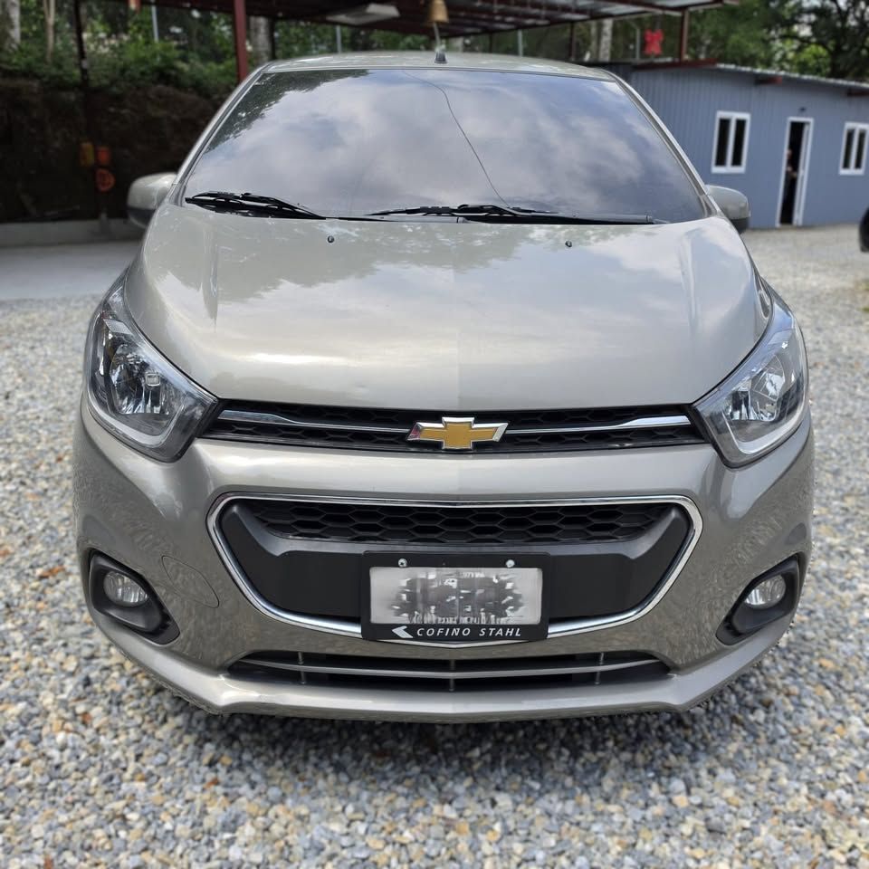CHEVROLET BEAT - 2018                                        