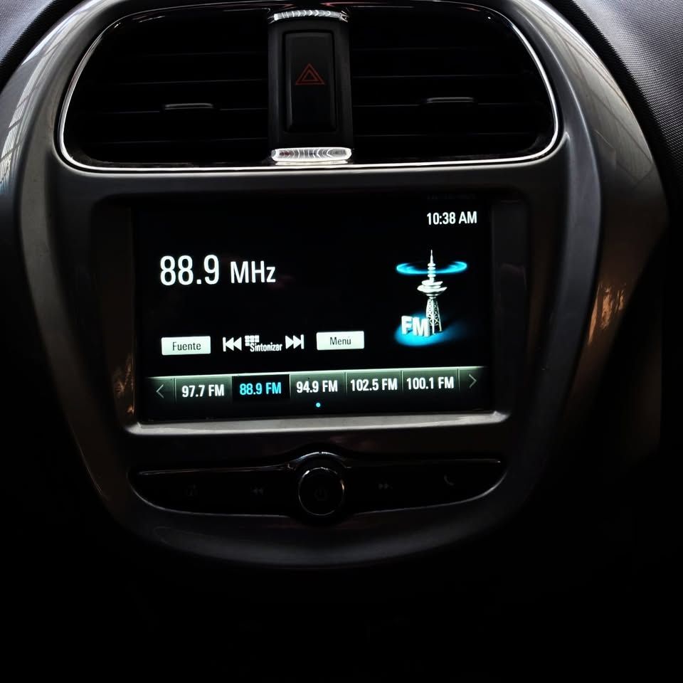 CHEVROLET BEAT - 2018                                        