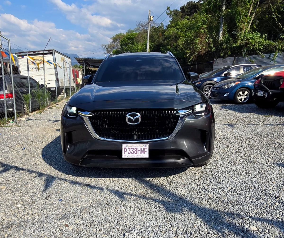 MAZDA CX-90 - 2024                                        