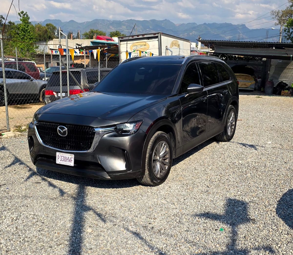 MAZDA CX-90 - 2024                                        