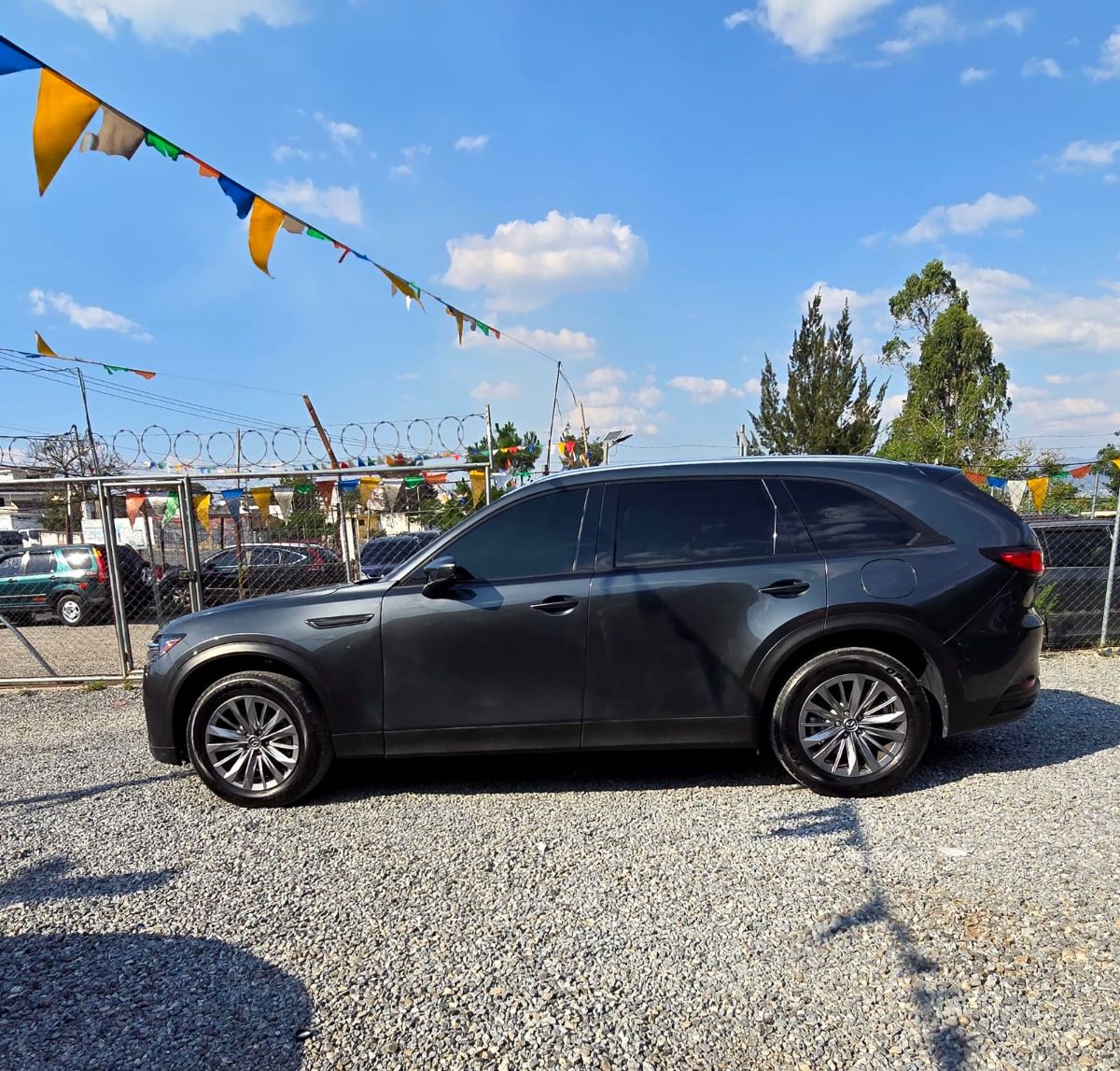 MAZDA CX-90 - 2024                                        