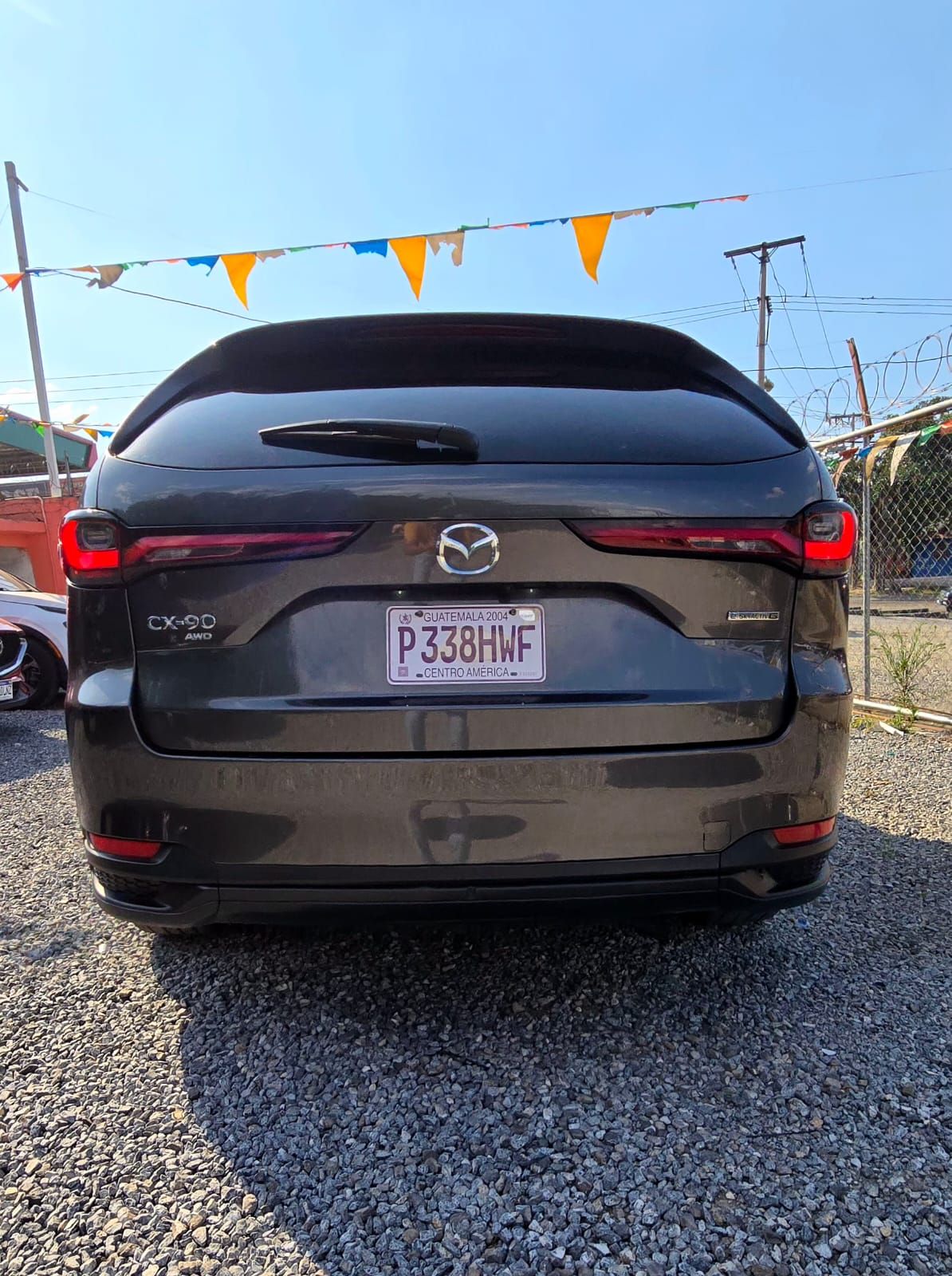 MAZDA CX-90 - 2024                                        