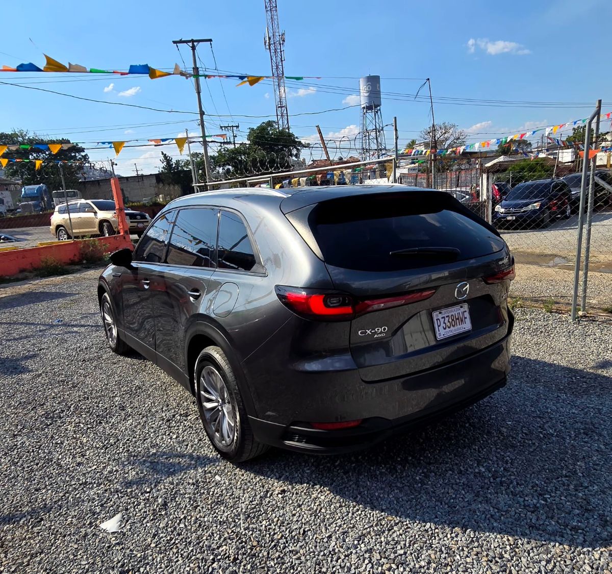 MAZDA CX-90 - 2024                                        