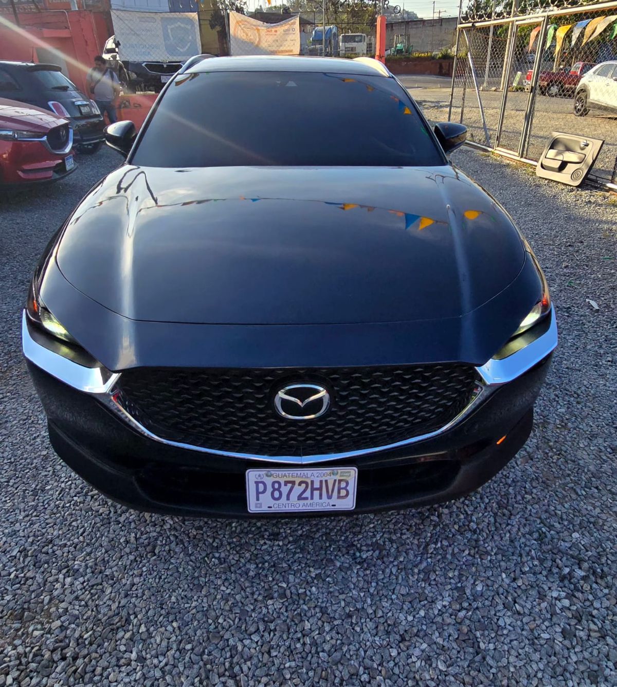 MAZDA CX-30  - 2023                                        