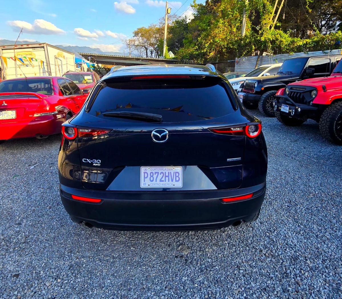 MAZDA CX-30  - 2023                                        