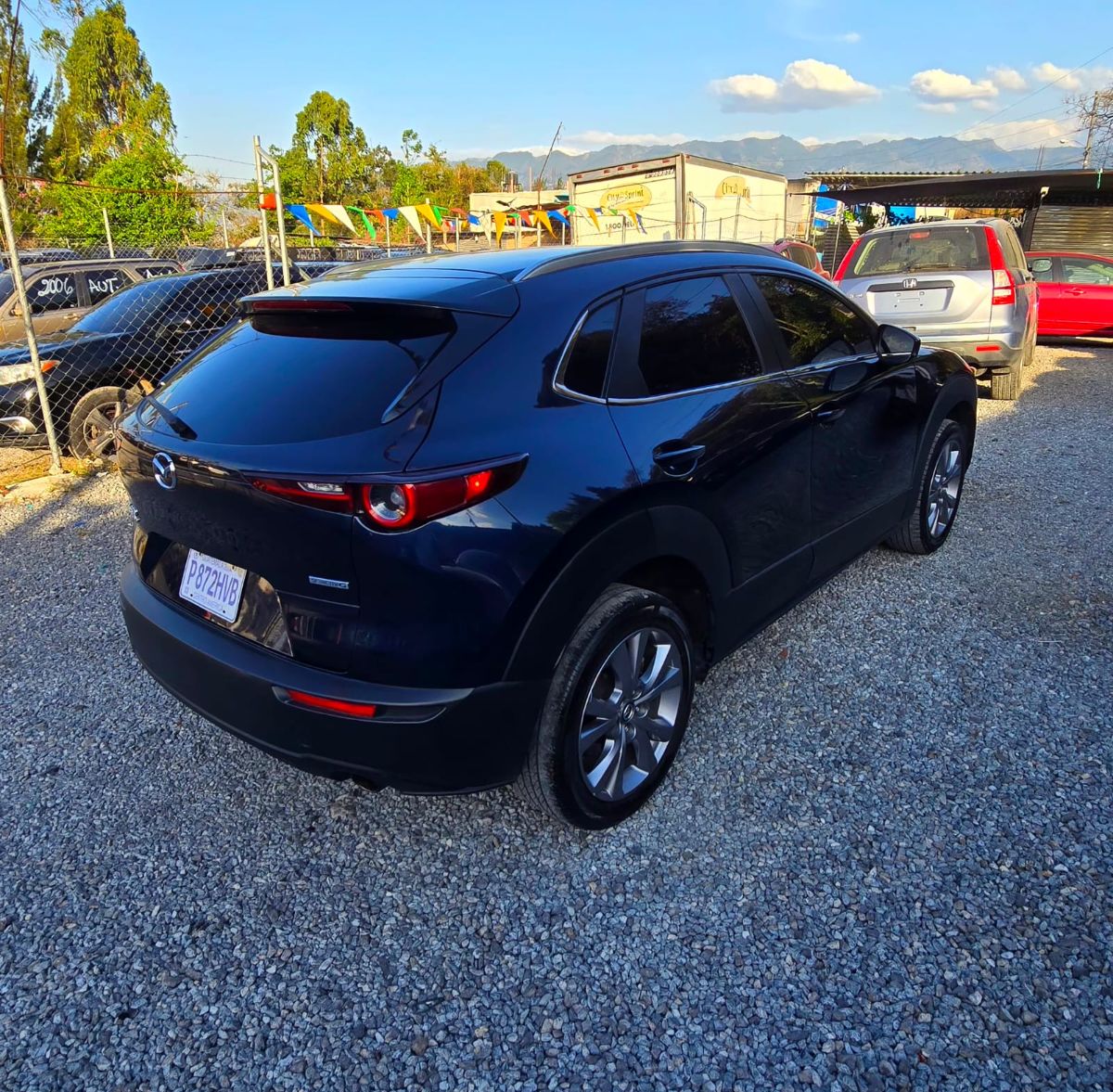 MAZDA CX-30  - 2023                                        
