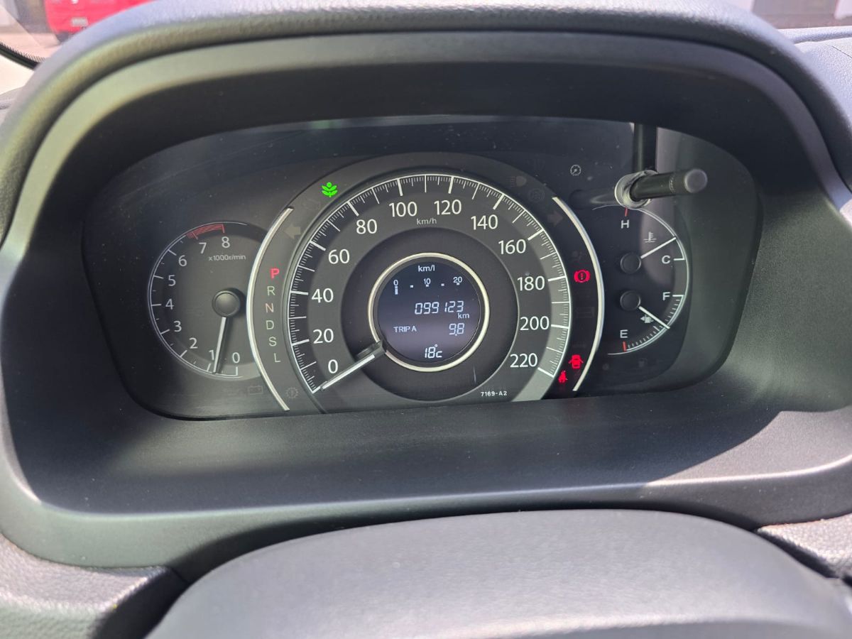 HONDA CRV - 2015                                        