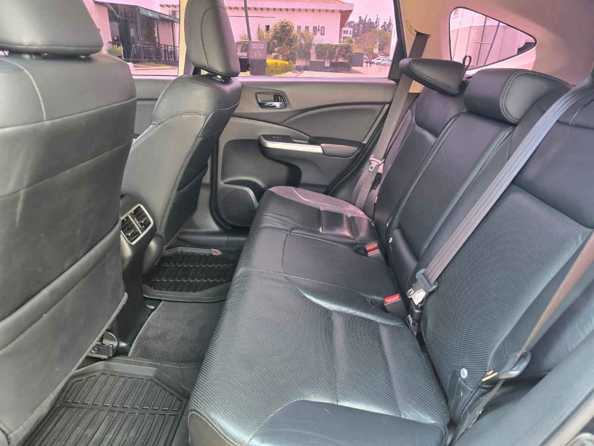 HONDA CRV - 2015                                        