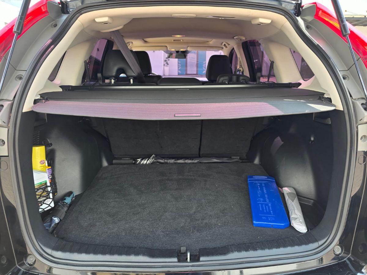 HONDA CRV - 2015                                        