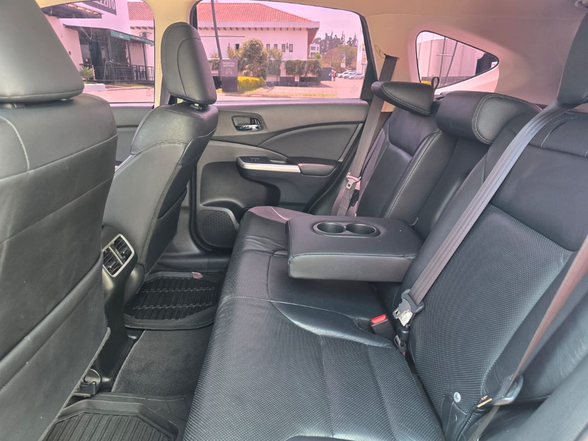 HONDA CRV - 2015                                        