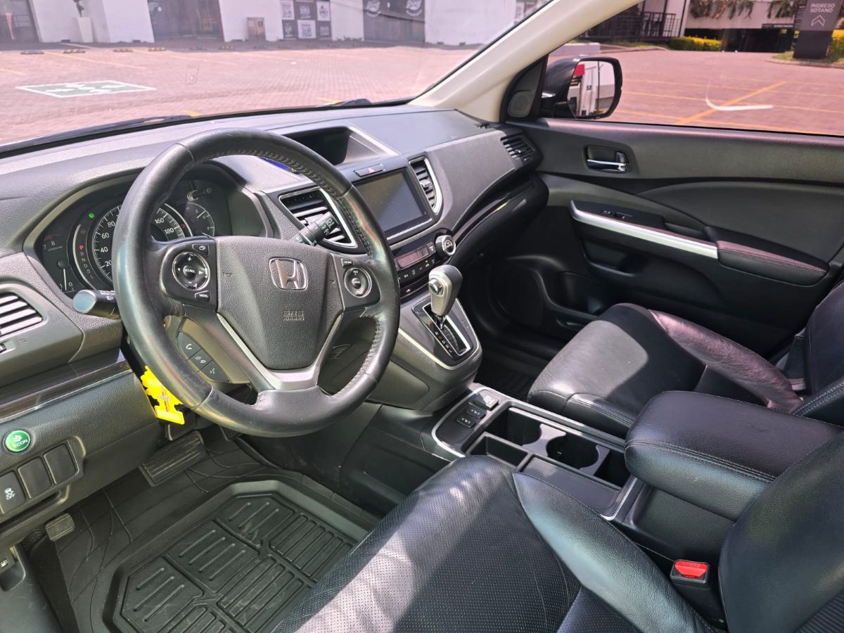 HONDA CRV - 2015                                        