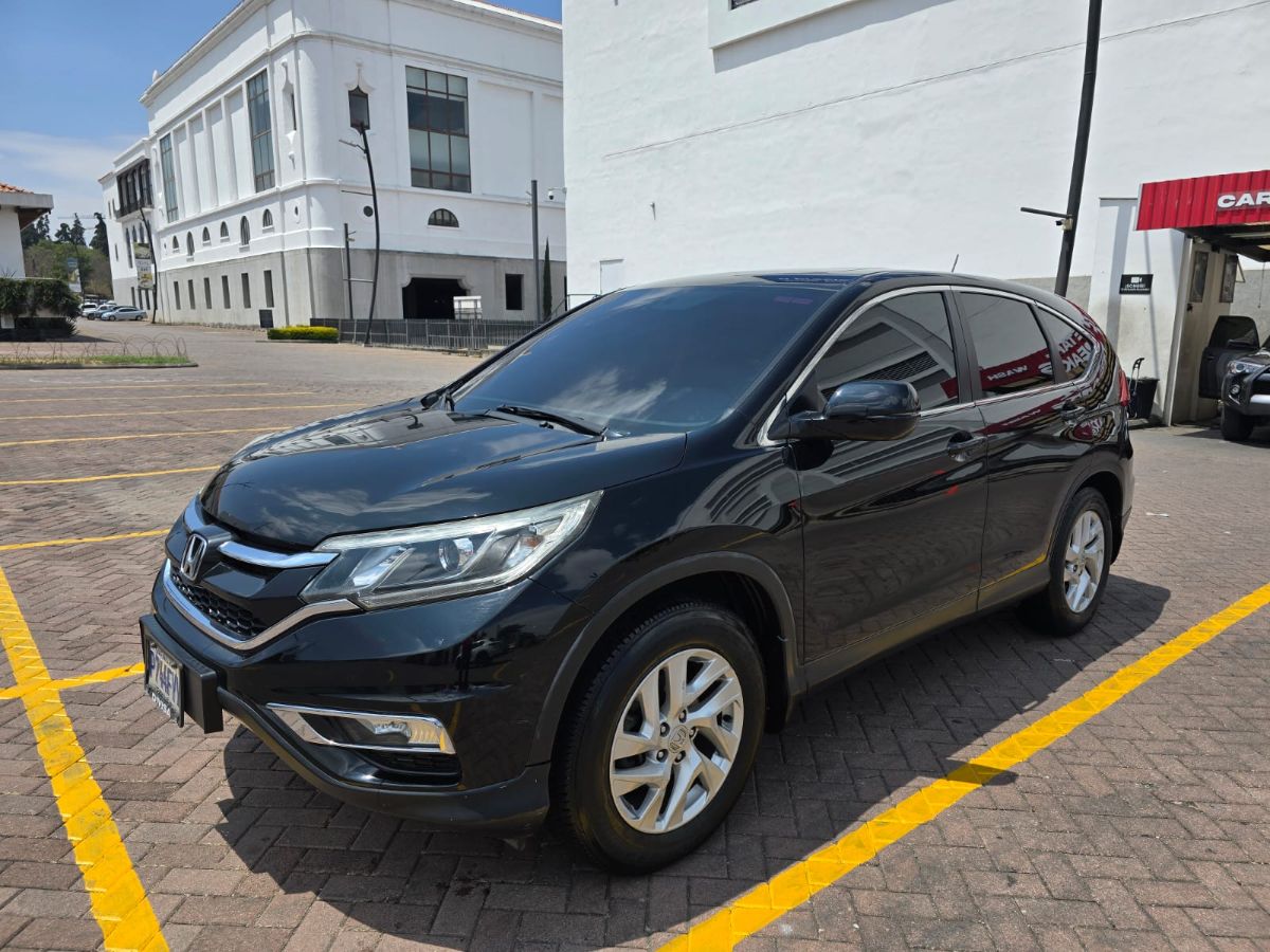 HONDA CRV - 2015                                        