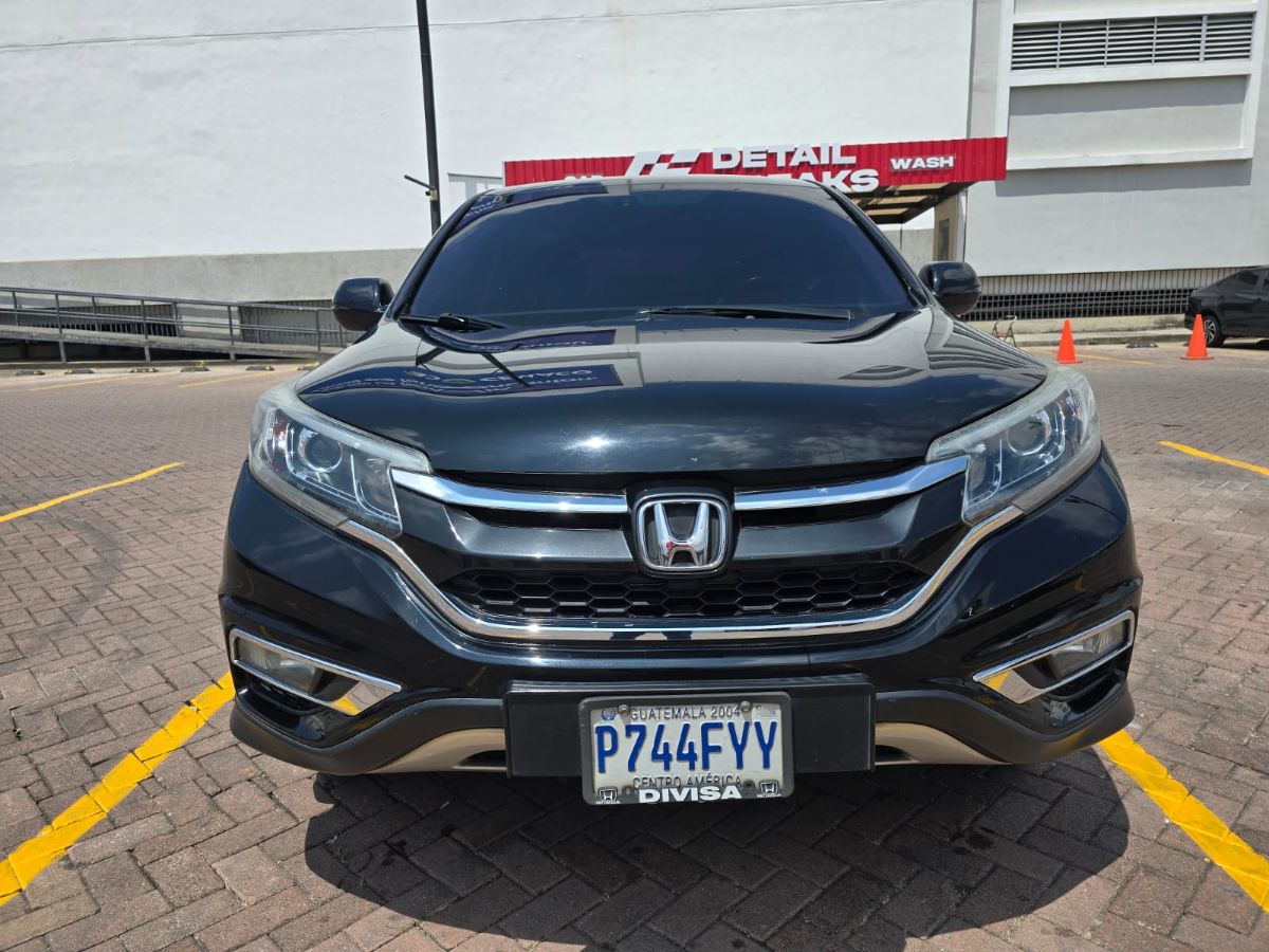 HONDA CRV - 2015                                        