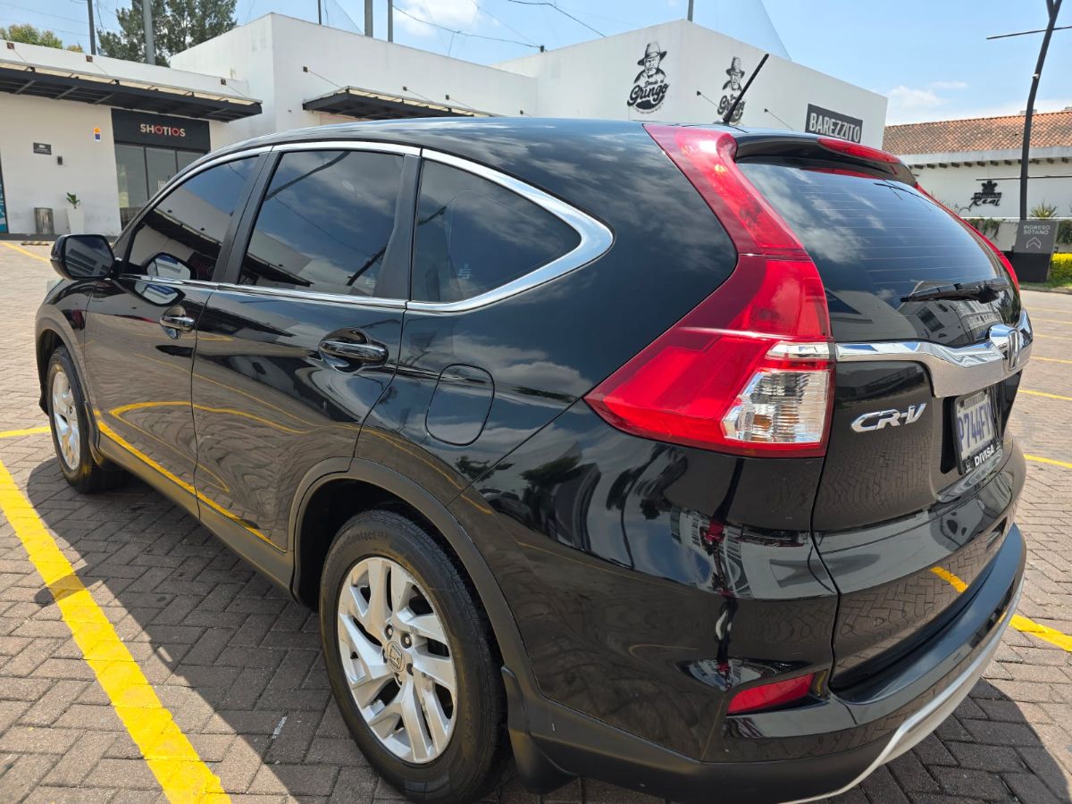 HONDA CRV - 2015                                        