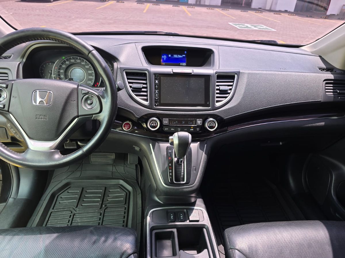 HONDA CRV - 2015                                        