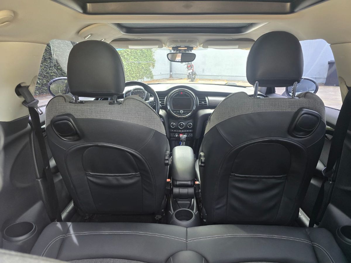 MINI COOPER S - 2015                                        