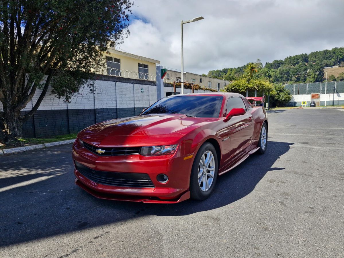 CHEVROLET CAMARO - 2012                                        