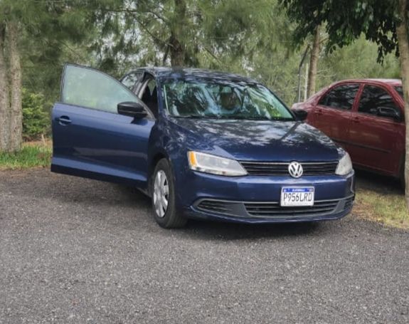 VOLKSWAGEN JETTA - 2013                                        