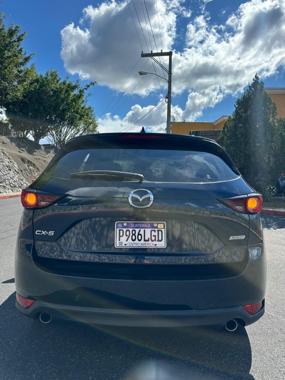 MAZDA CX-5 SPORT - 2019                                        