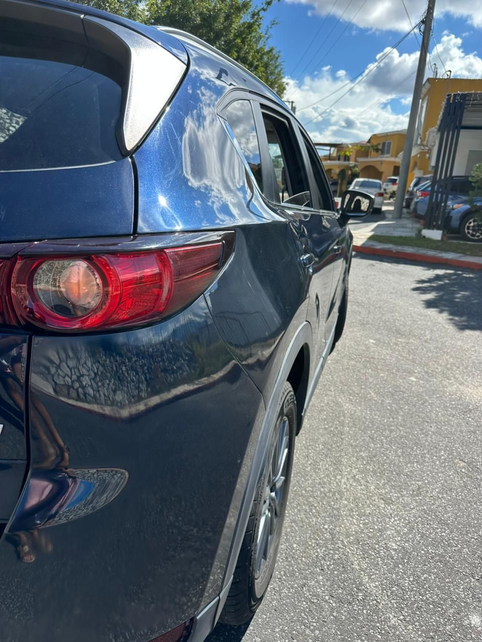 MAZDA CX-5 SPORT - 2019                                        