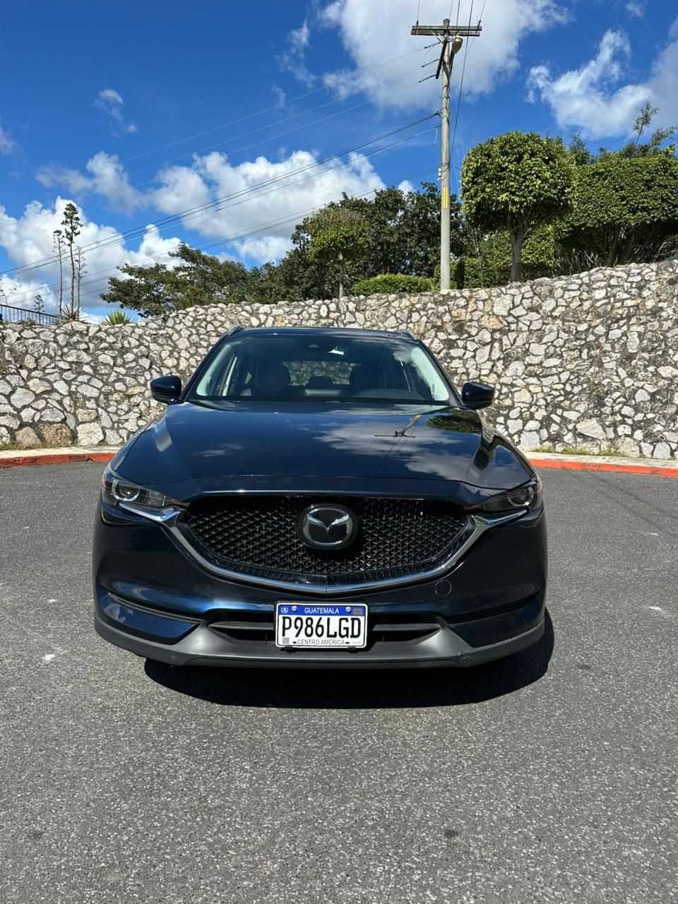 MAZDA CX-5 SPORT - 2019                                        