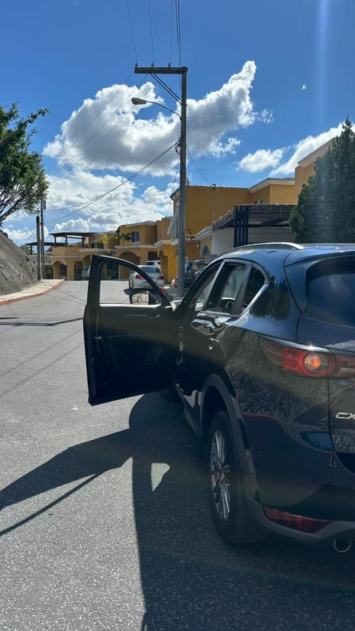 MAZDA CX-5 SPORT - 2019                                        