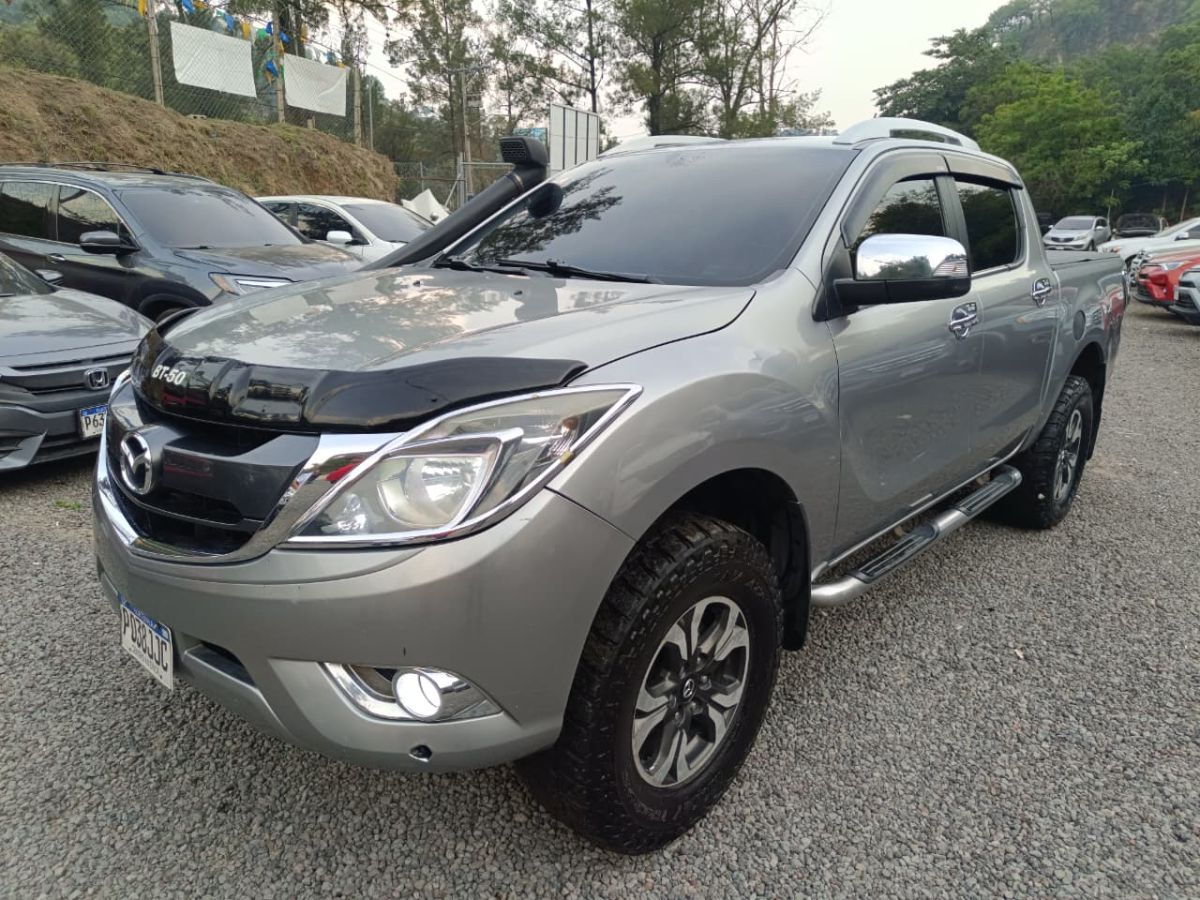 MAZDA BT-50 - 2019                                        