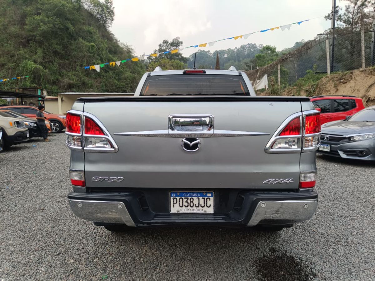 MAZDA BT-50 - 2019                                        