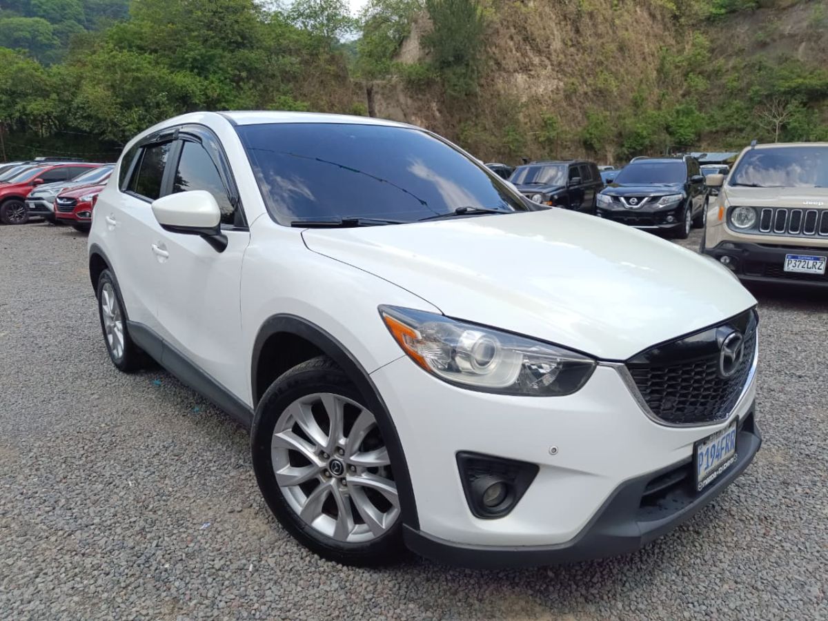 MAZDA CX-5 TOURING  - 2015                                        