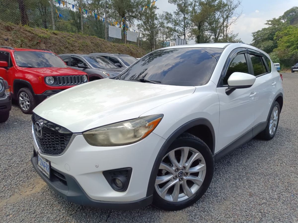 MAZDA CX-5 TOURING  - 2015                                        