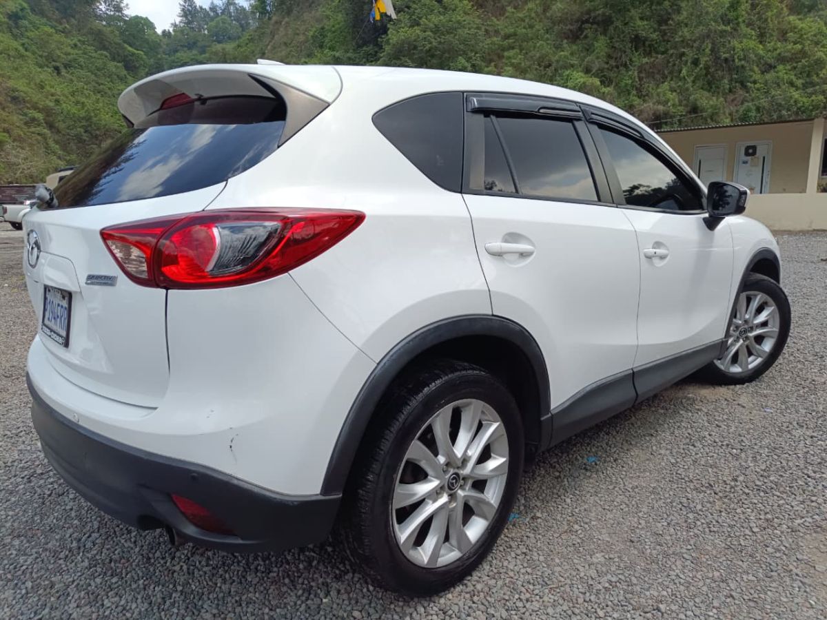 MAZDA CX-5 TOURING  - 2015                                        