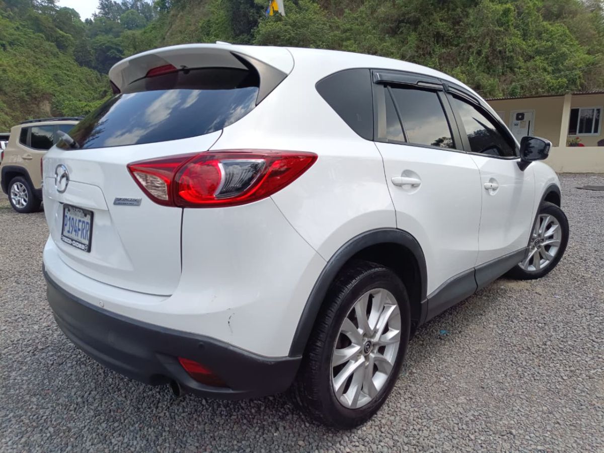 MAZDA CX-5 TOURING  - 2015                                        