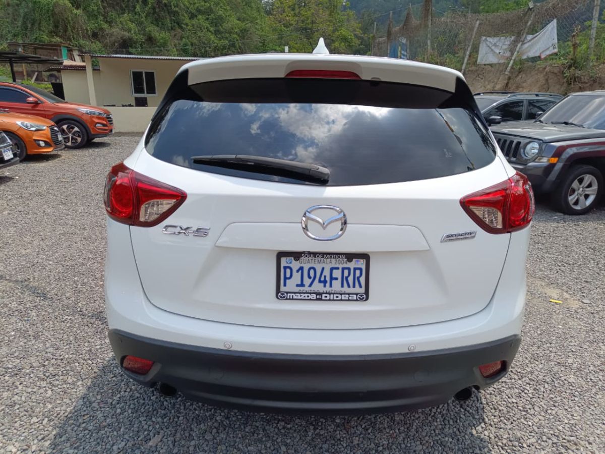 MAZDA CX-5 TOURING  - 2015                                        