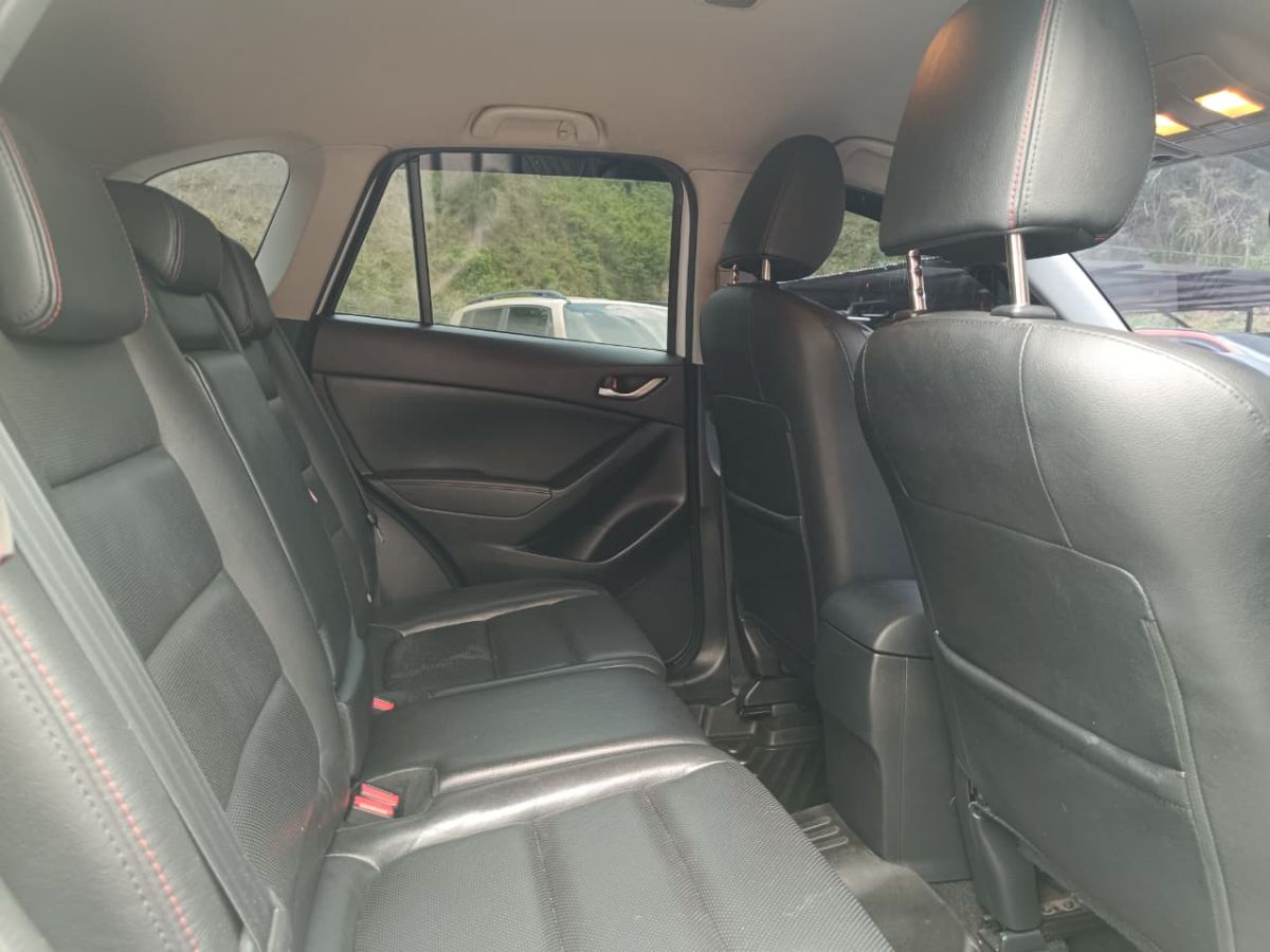 MAZDA CX-5 TOURING  - 2015                                        