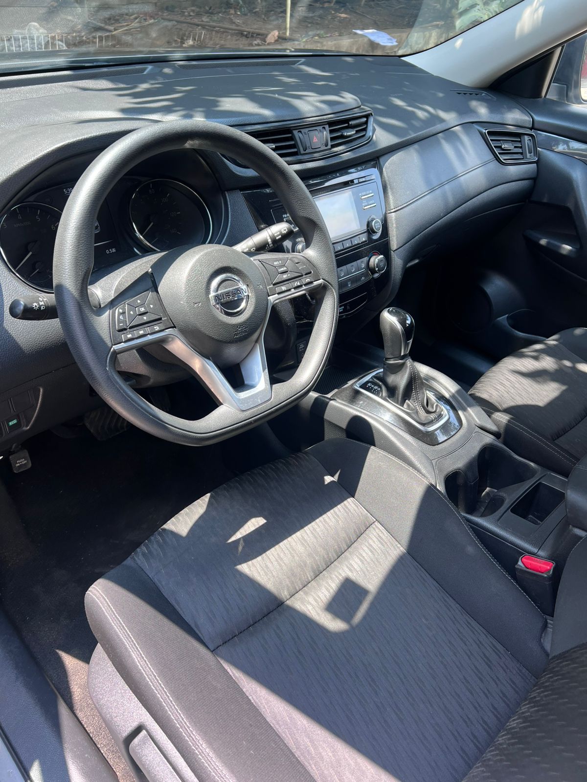 NISSAN ROGUE SPORT - 2017                                        