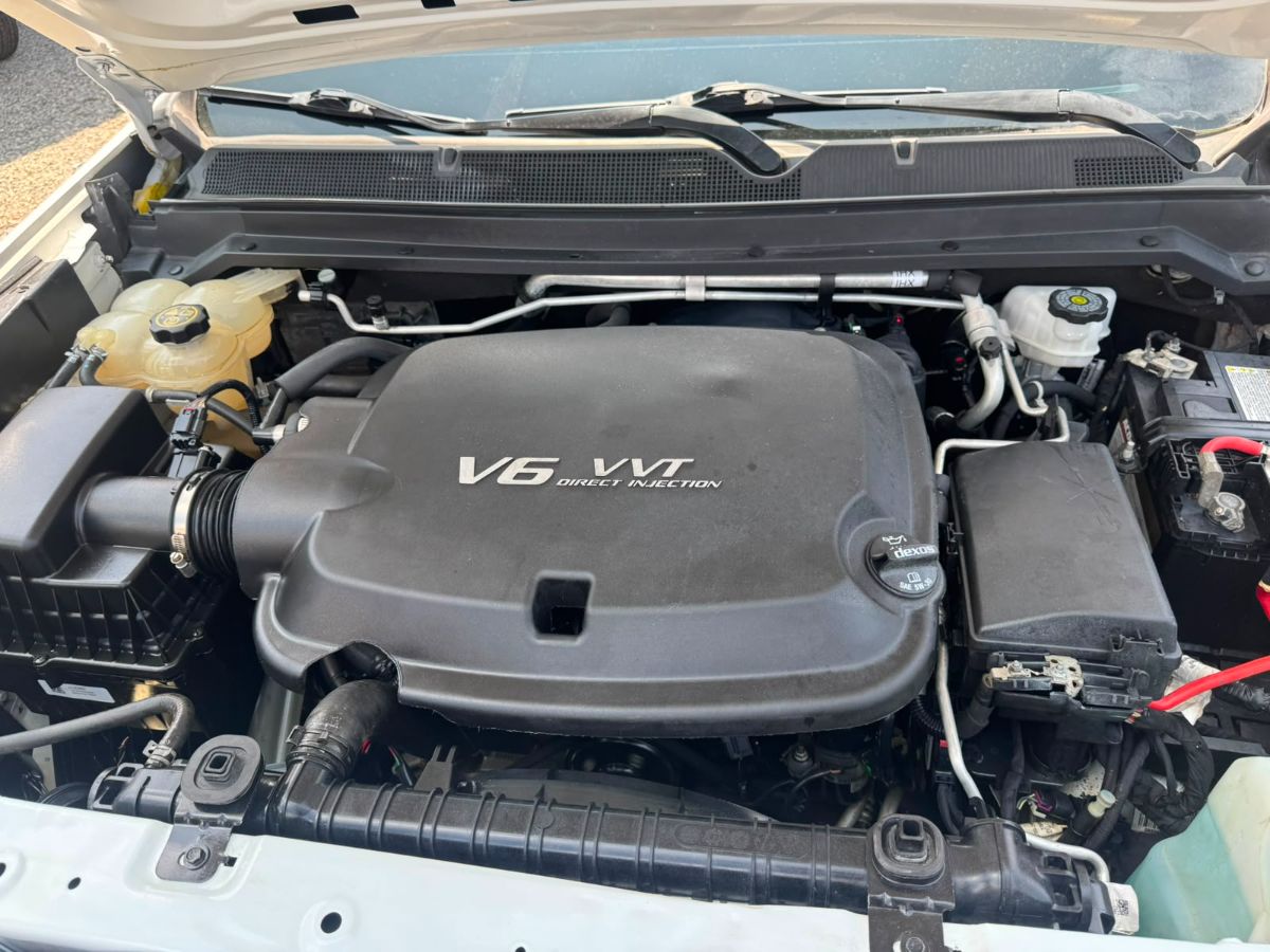 CHEVROLET COLORADO - 2021                                        