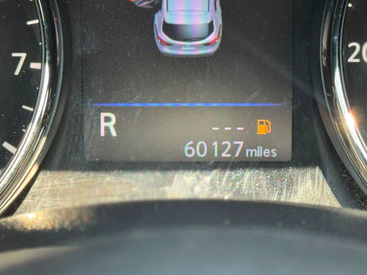 NISSAN ROGUE SPORT - 2020                                        