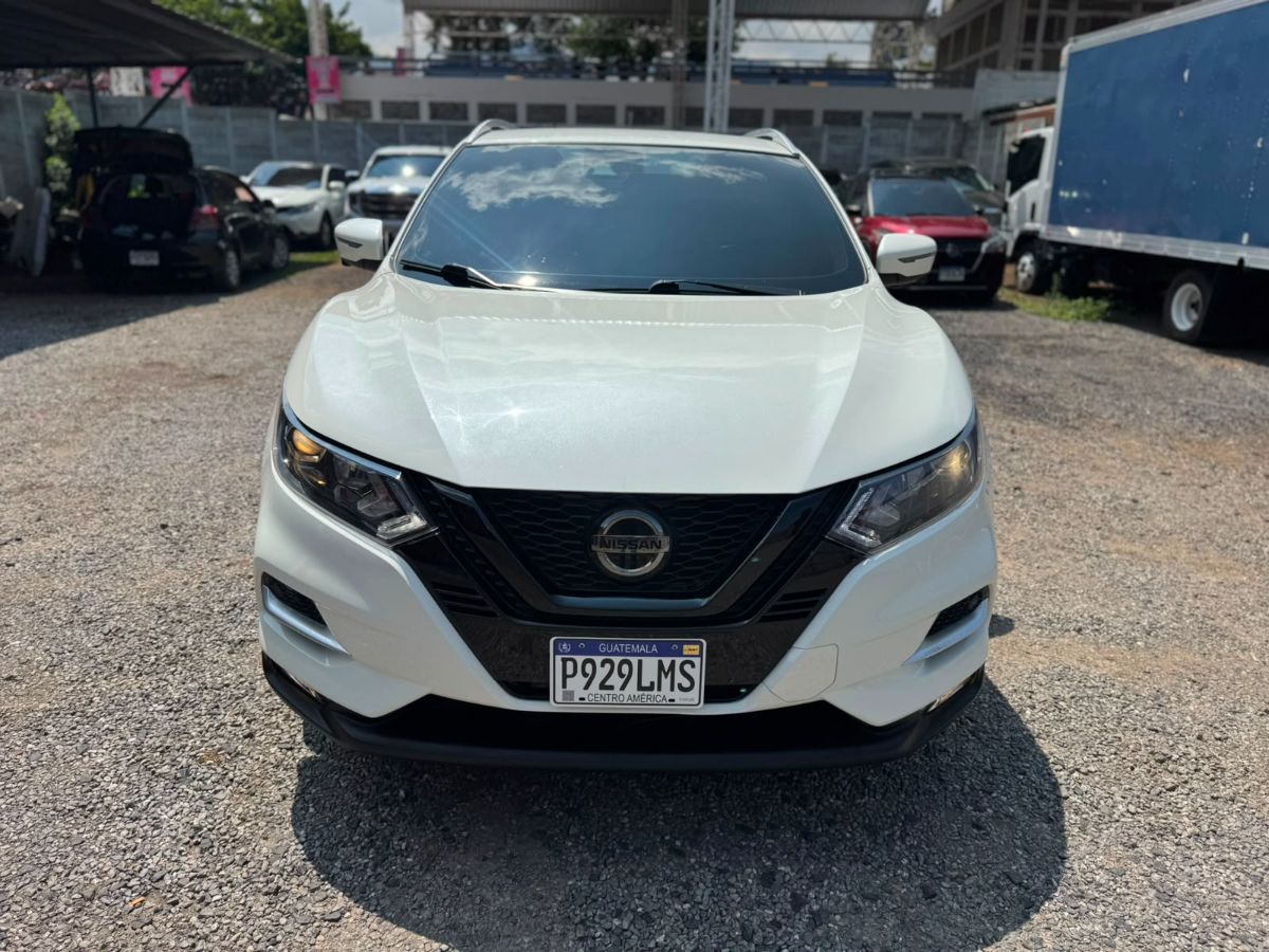 NISSAN ROGUE SPORT - 2020                                        