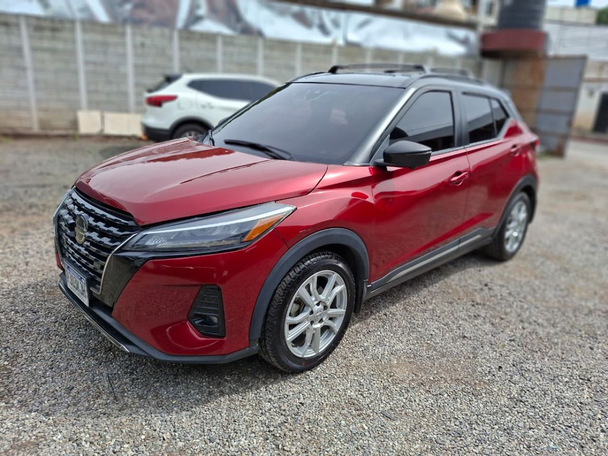 NISSAN  KICKS - 2021                                        