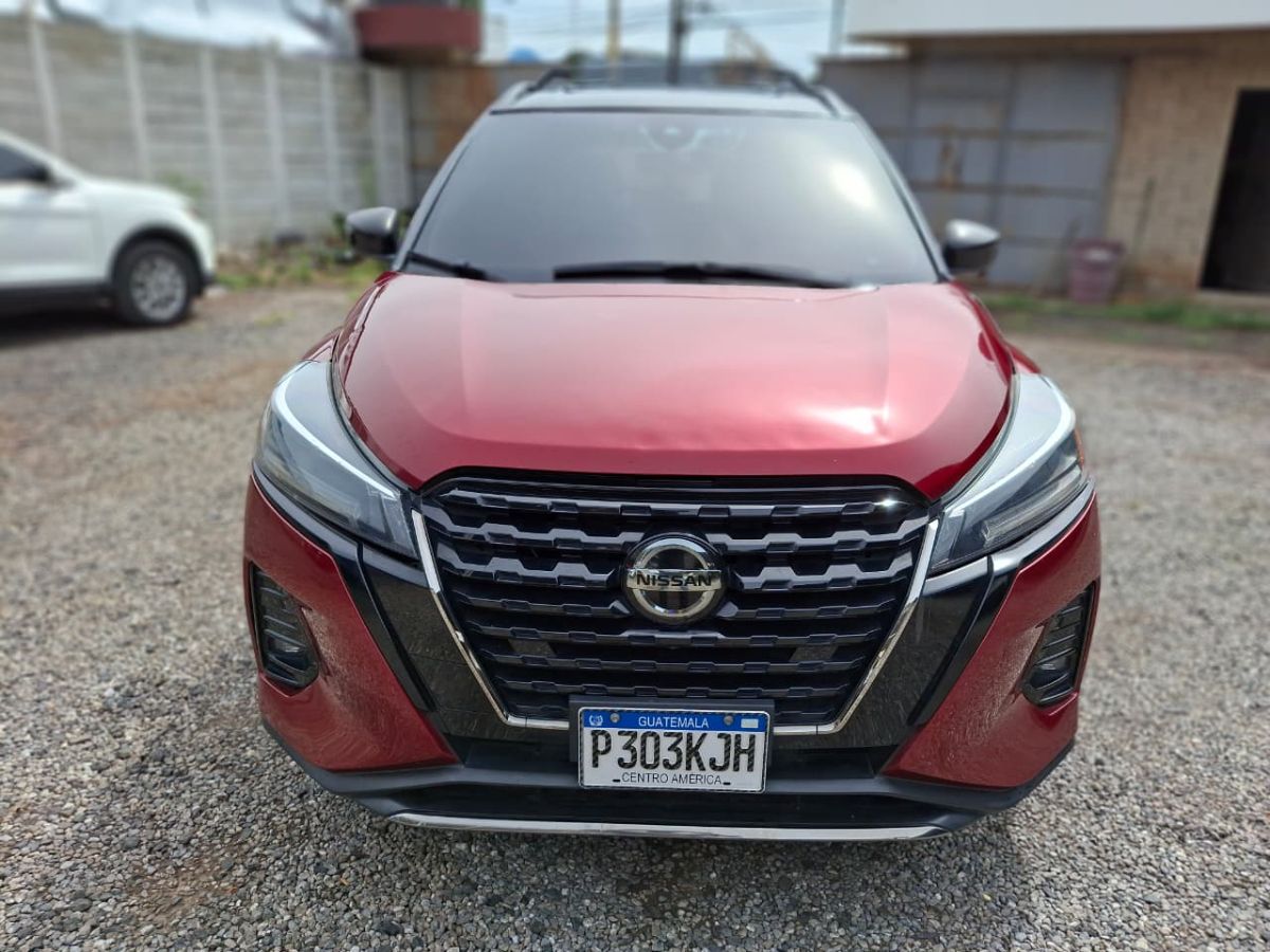 NISSAN  KICKS - 2021                                        