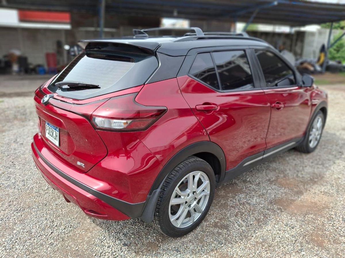 NISSAN  KICKS - 2021                                        
