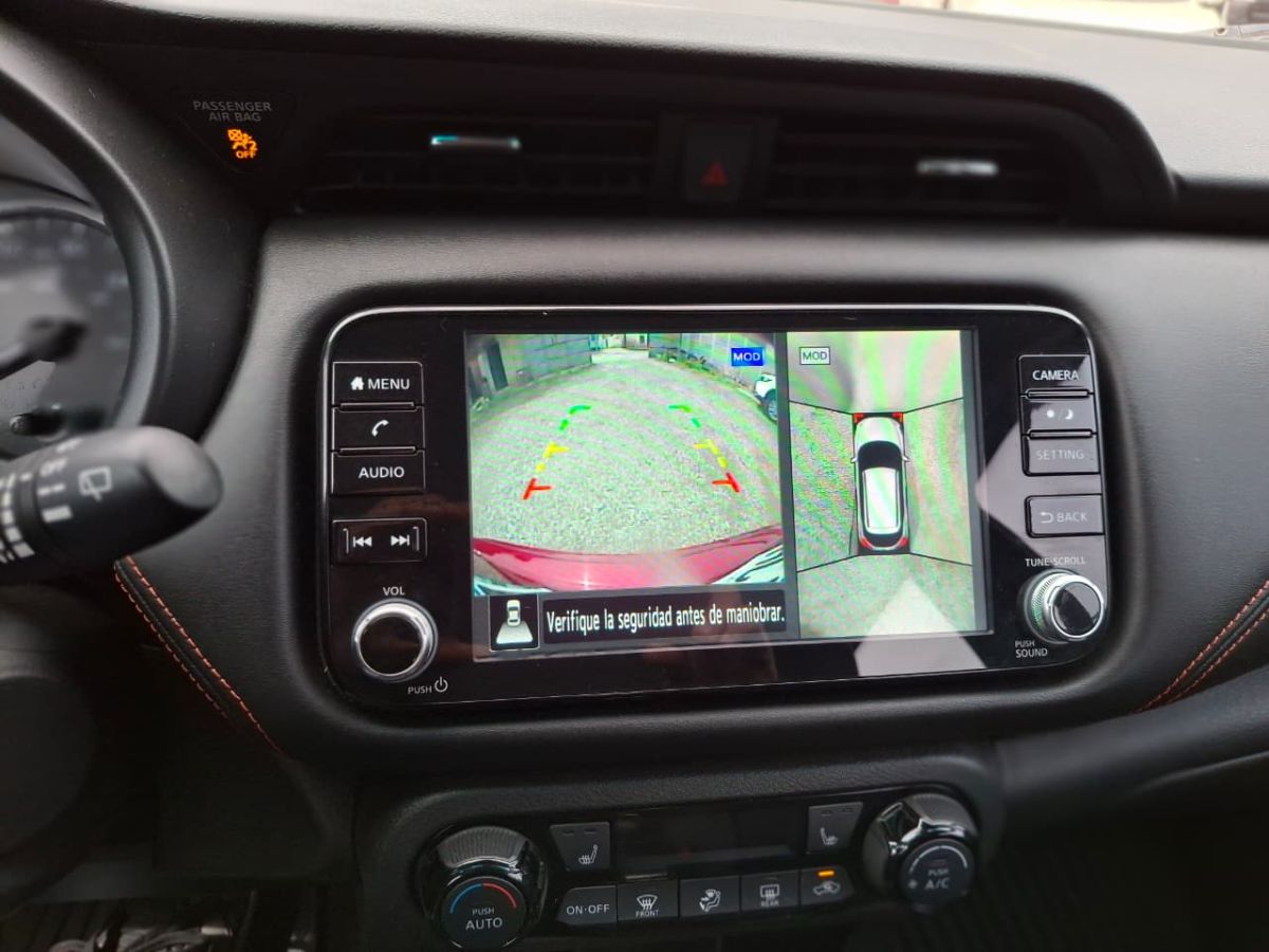 NISSAN  KICKS - 2021                                        